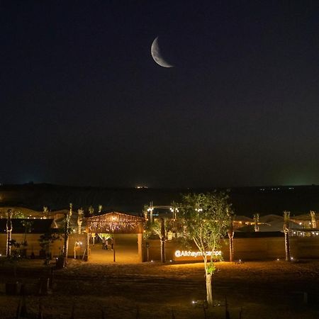 فندق Al Khayma Camp "Elite Glamping & Dining In Experience" Hunaywah المظهر الخارجي الصورة