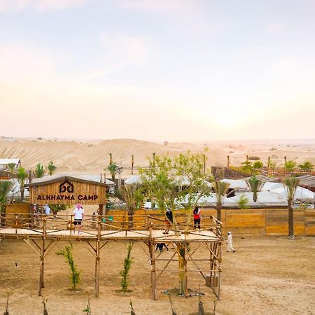 فندق Al Khayma Camp "Elite Glamping & Dining In Experience" Hunaywah المظهر الخارجي الصورة