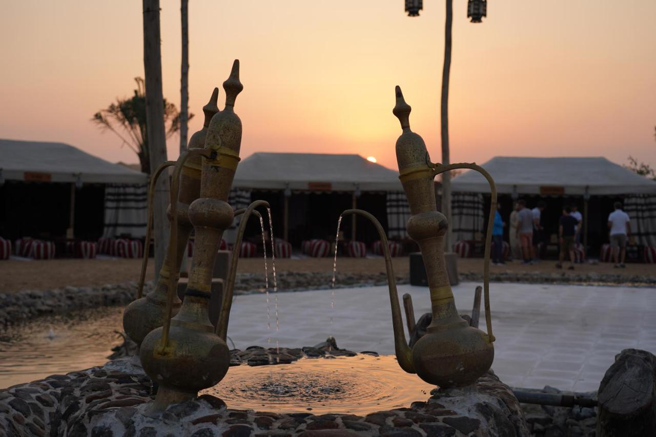 فندق Al Khayma Camp "Elite Glamping & Dining In Experience" Hunaywah المظهر الخارجي الصورة
