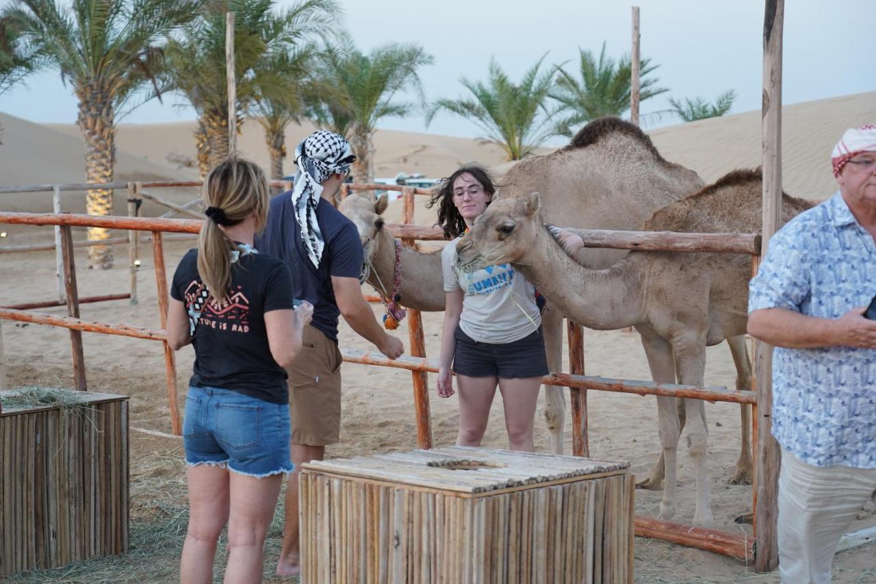 فندق Al Khayma Camp "Elite Glamping & Dining In Experience" Hunaywah المظهر الخارجي الصورة