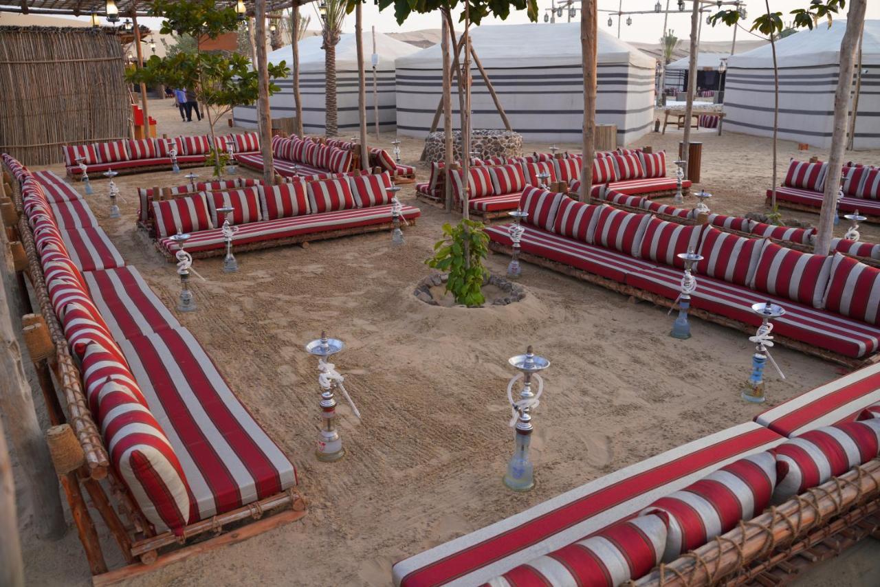 فندق Al Khayma Camp "Elite Glamping & Dining In Experience" Hunaywah المظهر الخارجي الصورة