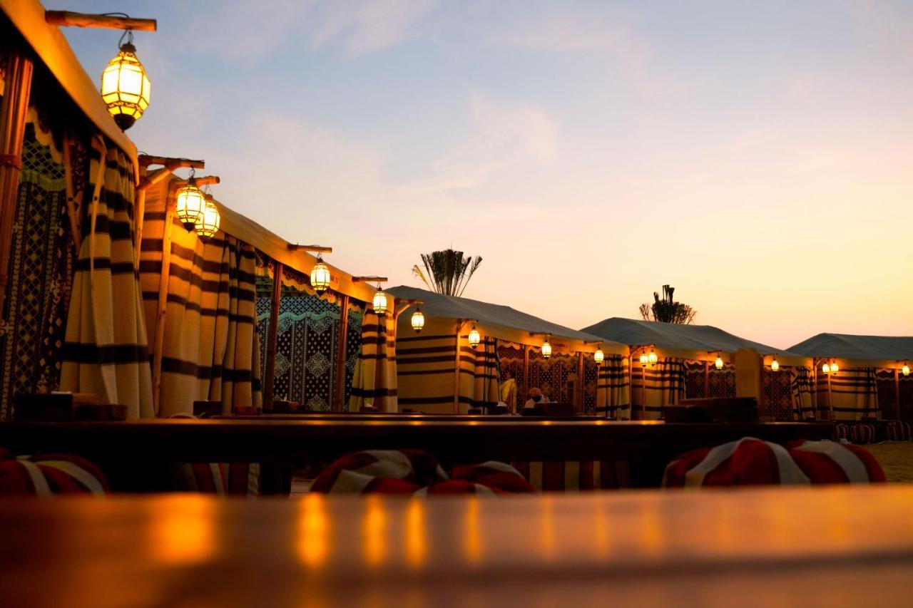 فندق Al Khayma Camp "Elite Glamping & Dining In Experience" Hunaywah المظهر الخارجي الصورة