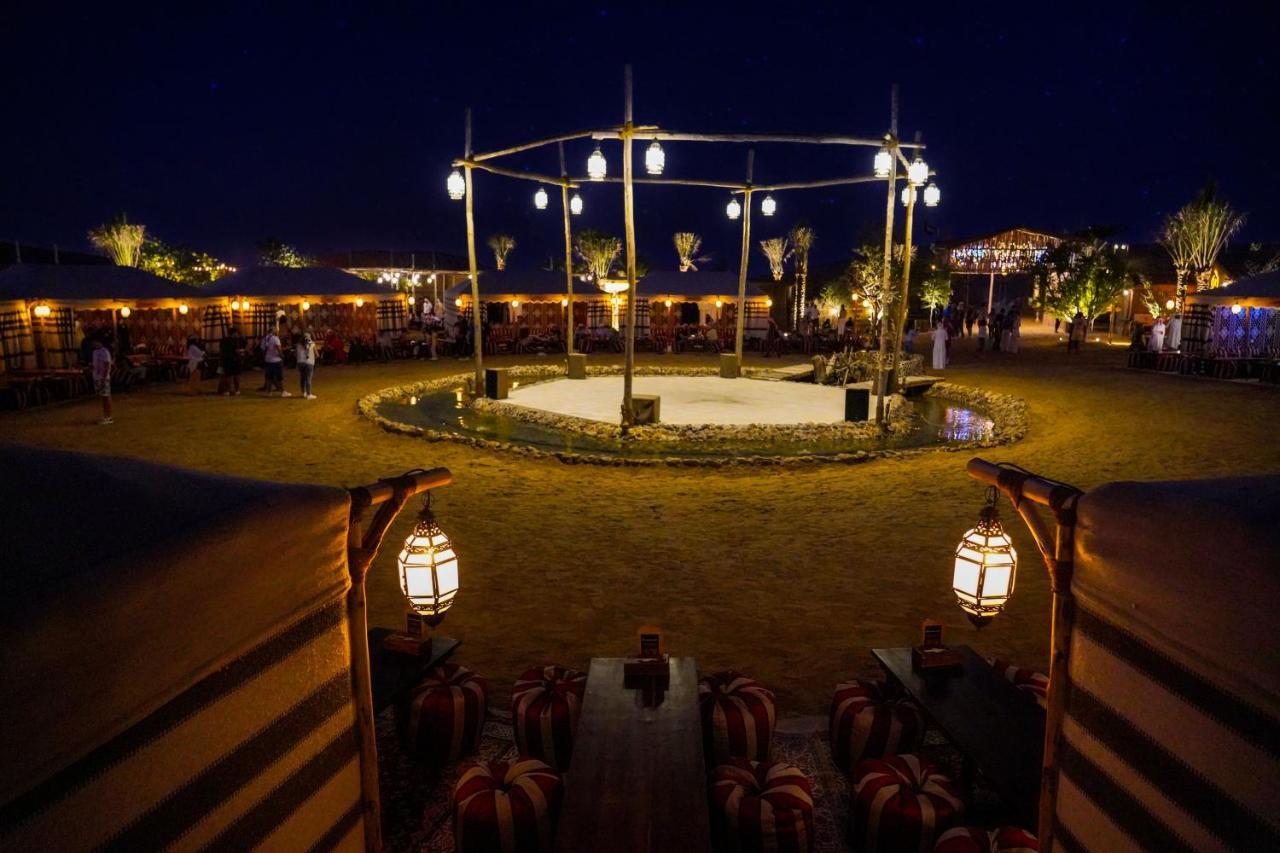 فندق Al Khayma Camp "Elite Glamping & Dining In Experience" Hunaywah المظهر الخارجي الصورة