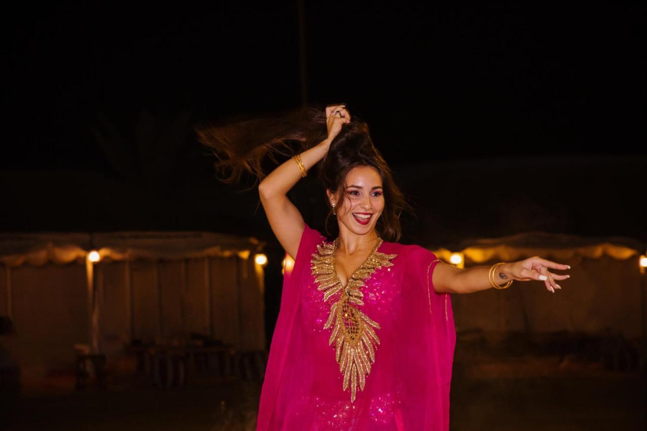 فندق Al Khayma Camp "Elite Glamping & Dining In Experience" Hunaywah المظهر الخارجي الصورة