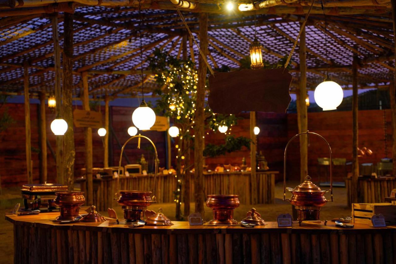 فندق Al Khayma Camp "Elite Glamping & Dining In Experience" Hunaywah المظهر الخارجي الصورة