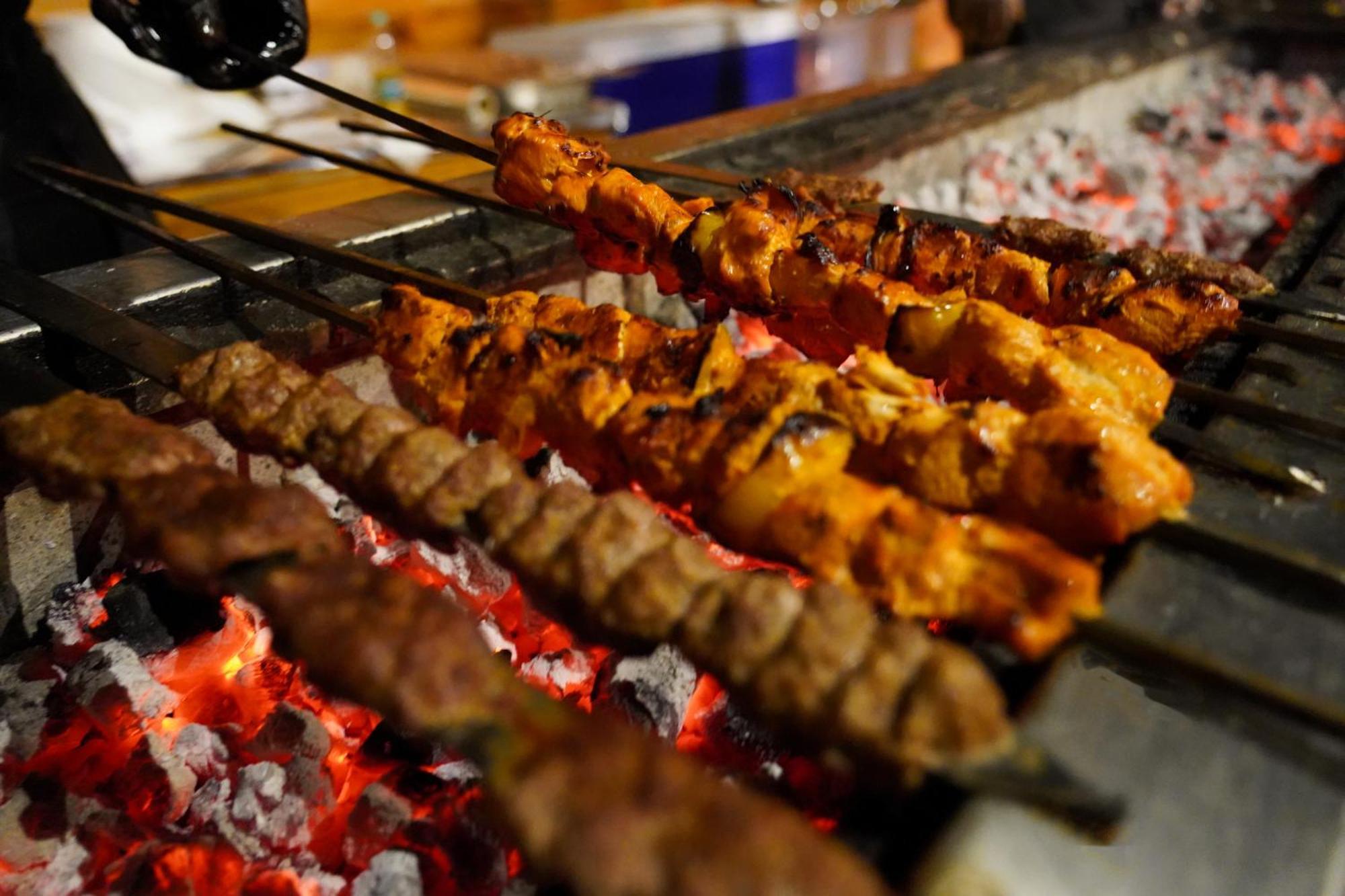 فندق Al Khayma Camp "Elite Glamping & Dining In Experience" Hunaywah المظهر الخارجي الصورة