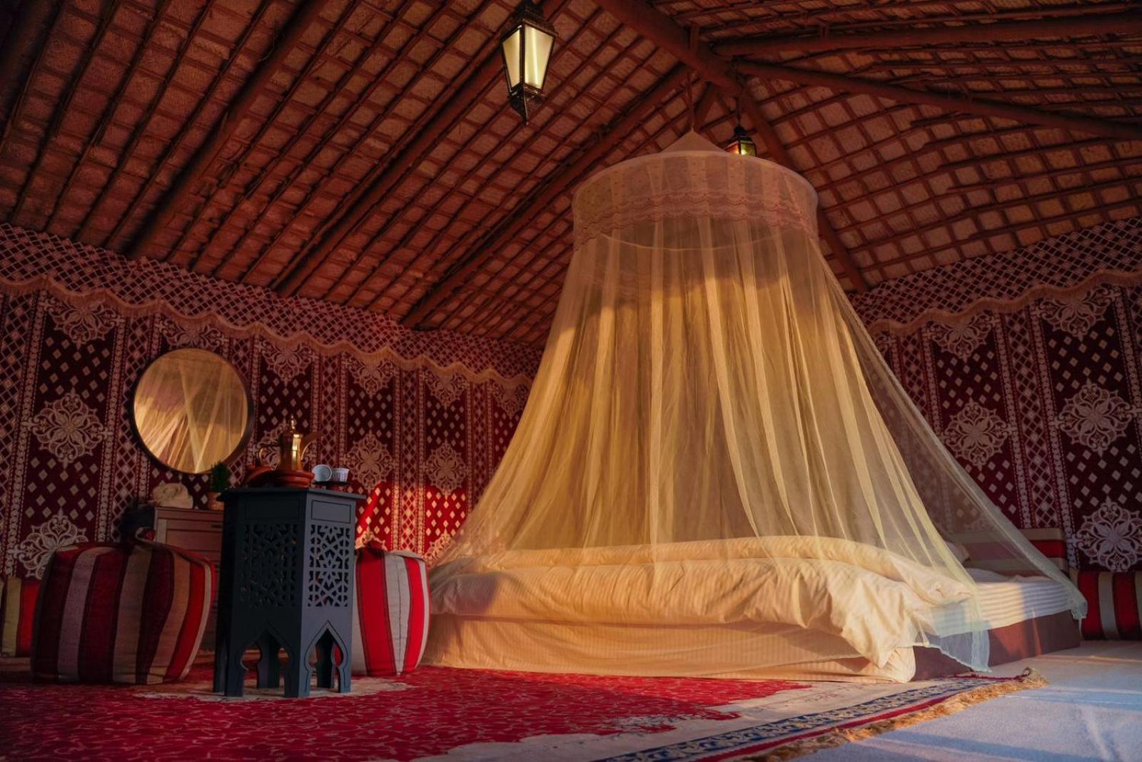 فندق Al Khayma Camp "Elite Glamping & Dining In Experience" Hunaywah المظهر الخارجي الصورة